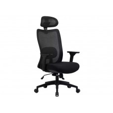 Ofisa krēsls Q-724H melns